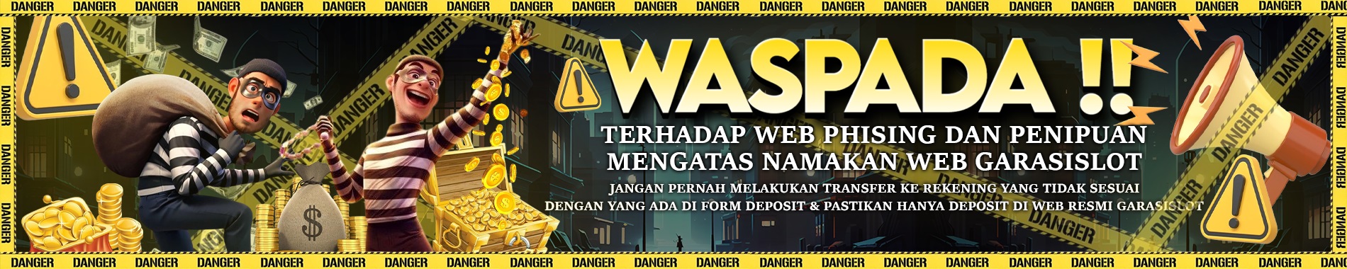 GARASISLOT Adalah Slot Gacor Terpercaya Dan Terbaik di Indonesia